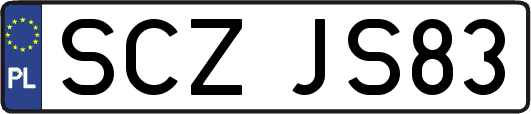 SCZJS83