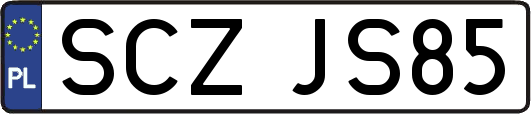SCZJS85