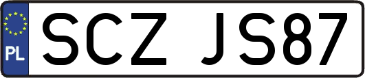SCZJS87