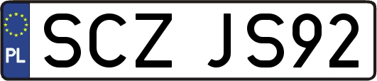 SCZJS92