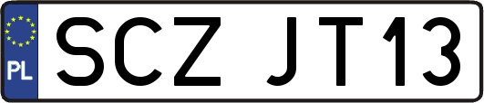 SCZJT13