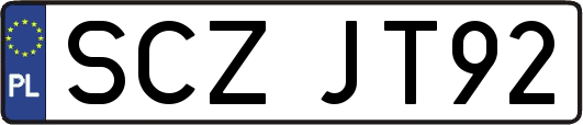 SCZJT92