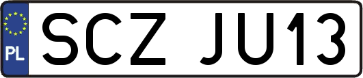 SCZJU13