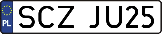 SCZJU25