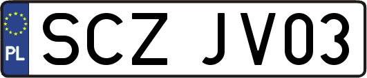 SCZJV03