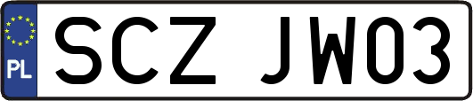 SCZJW03