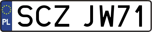 SCZJW71