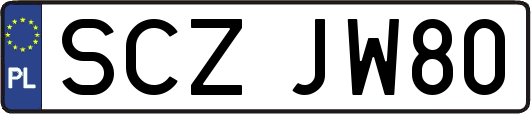SCZJW80