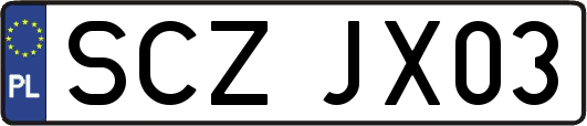 SCZJX03