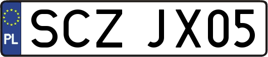 SCZJX05