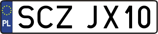 SCZJX10
