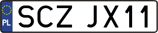 SCZJX11