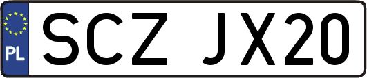 SCZJX20