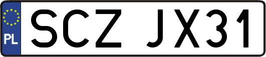 SCZJX31