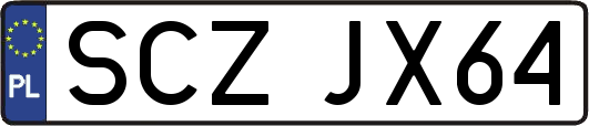 SCZJX64