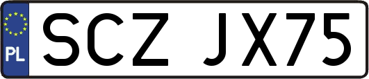 SCZJX75