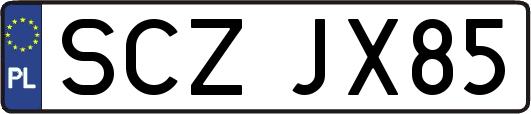SCZJX85