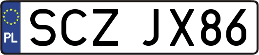 SCZJX86
