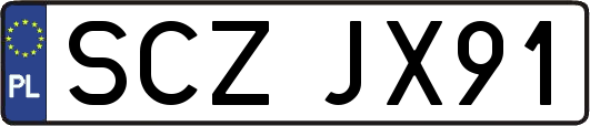 SCZJX91