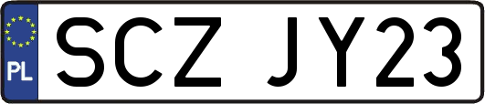 SCZJY23
