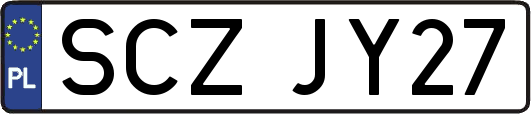SCZJY27