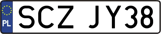 SCZJY38