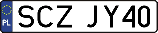 SCZJY40