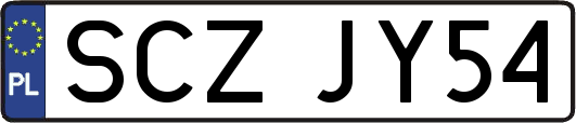 SCZJY54