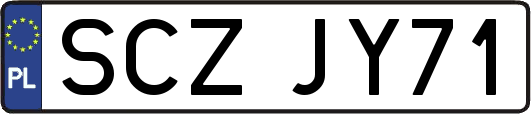 SCZJY71