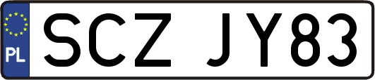 SCZJY83