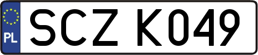 SCZK049