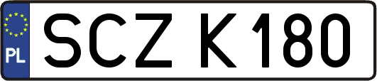SCZK180