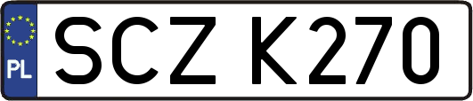 SCZK270