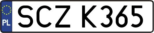 SCZK365