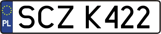 SCZK422