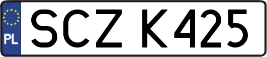 SCZK425