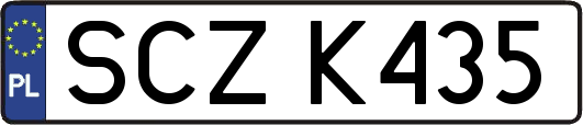 SCZK435