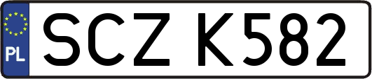SCZK582