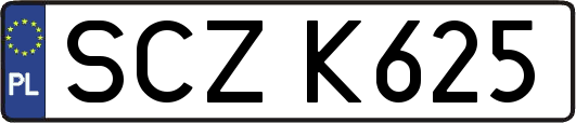 SCZK625