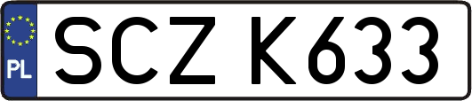 SCZK633
