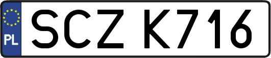 SCZK716