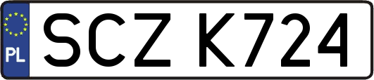 SCZK724