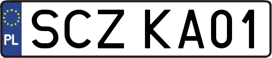 SCZKA01