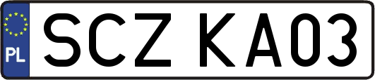 SCZKA03