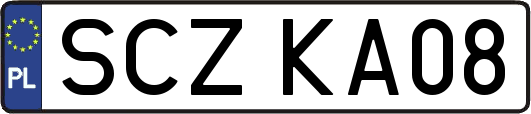 SCZKA08