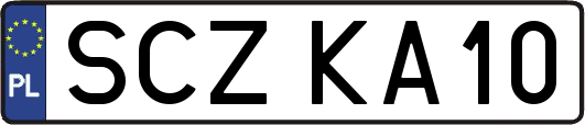 SCZKA10