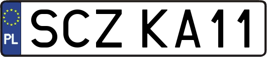SCZKA11
