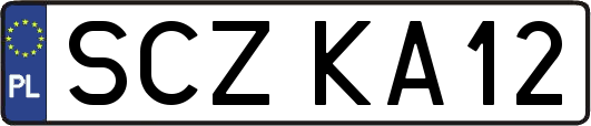 SCZKA12
