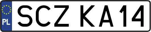 SCZKA14