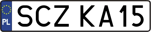 SCZKA15